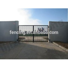 cheap beauteful factory gate/Warehouse door/swing gate/ postern(Anping factory)